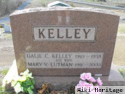 Dalie Cares "pete" Kelley