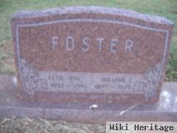 William Lincoln "linc" Foster