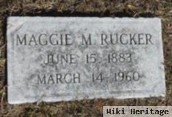 Maggie Millender Rucker