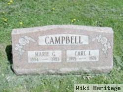 Marie G Campbell