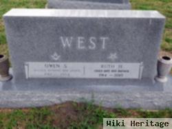 Ruth Helen Immel West