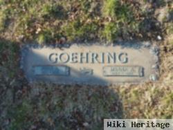 Minna A Goehring