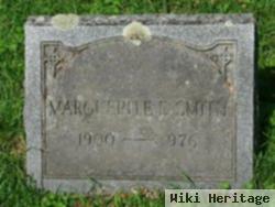 Marguerite E. Smith