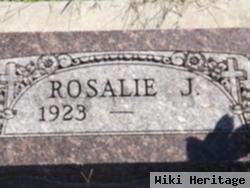 Rosalie J. Koppa