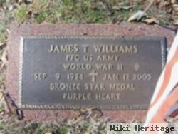 James Turner "bud" Williams