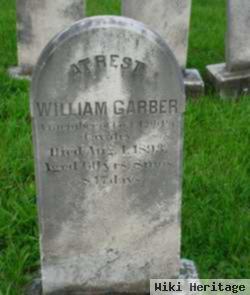 William Garber