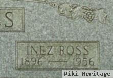 Inez Marie Ross Dawes