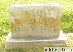 Mollie Isabel Templeton