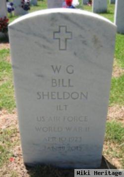 Wilmer George "bill" Sheldon