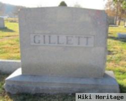 Alva Roger Gillett