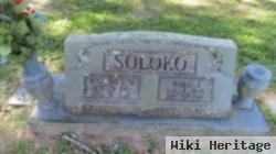 Willard S Soloko, Sr