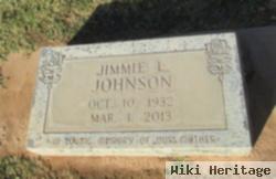 Jimmie Luella Thornton Johnson