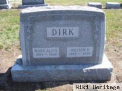 Mary Alice Dayringer Dirk