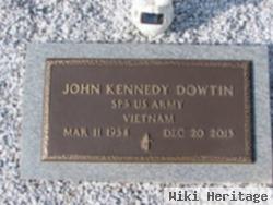 John Kennedy Dowtin