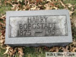 Harry Borgstadt