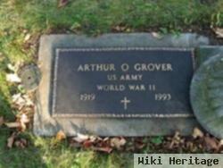 Arthur O. Grover