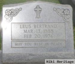 Leus Bertrand