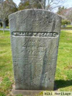 William W Bearse