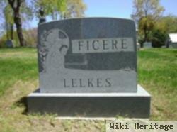 Mary A Ficere Lelkes