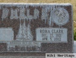 Roma Clark Phelps