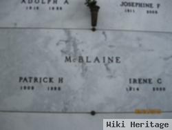 Irene C Mcblaine