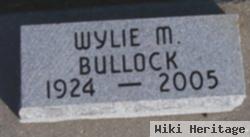 Wylie M. Bullock