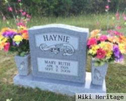 Mary Ruth Haynie