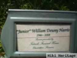 William Dewey Harris, Jr