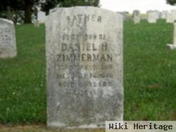 Daniel H Zimmerman