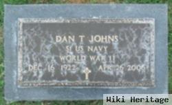 Dan T. Johns