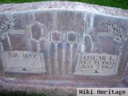 Oscar Laverne "fay" Cook