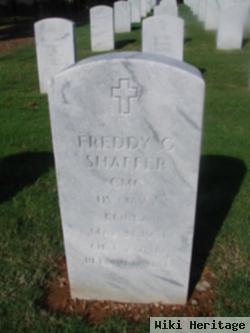 Fred G Shaffer