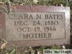 Clara Nikoline Belgum Bates