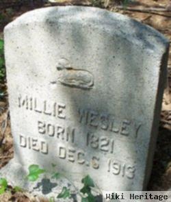 Millie Wesley
