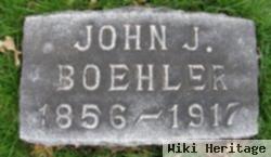 John J. Boehler