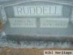 Annie Louise Ramthun Ruddell