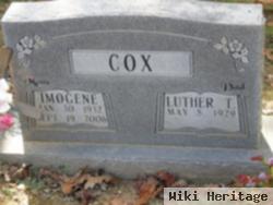 Luther "tom" Cox