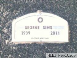 George Sims