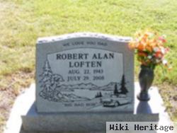 Robert Alan Loften