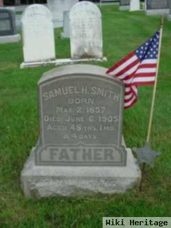 Samuel H Smith