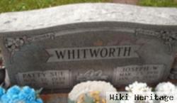 Joseph W Whitworth