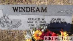Gerald W. Windham