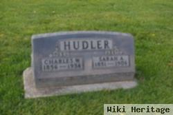 Charles William Hudler