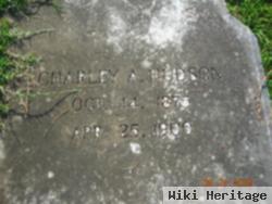 Charley A. Hudson