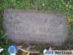 Frank L. Pieron