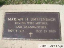 Marian H. Ellis Umpfenbach