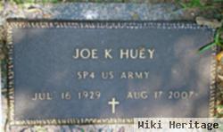 Joe K. Huey