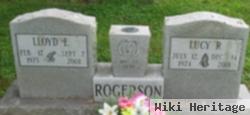 Lucy R. Rogerson