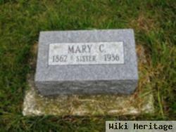 Mary C Wissler