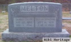 Thomas Calvin Melton